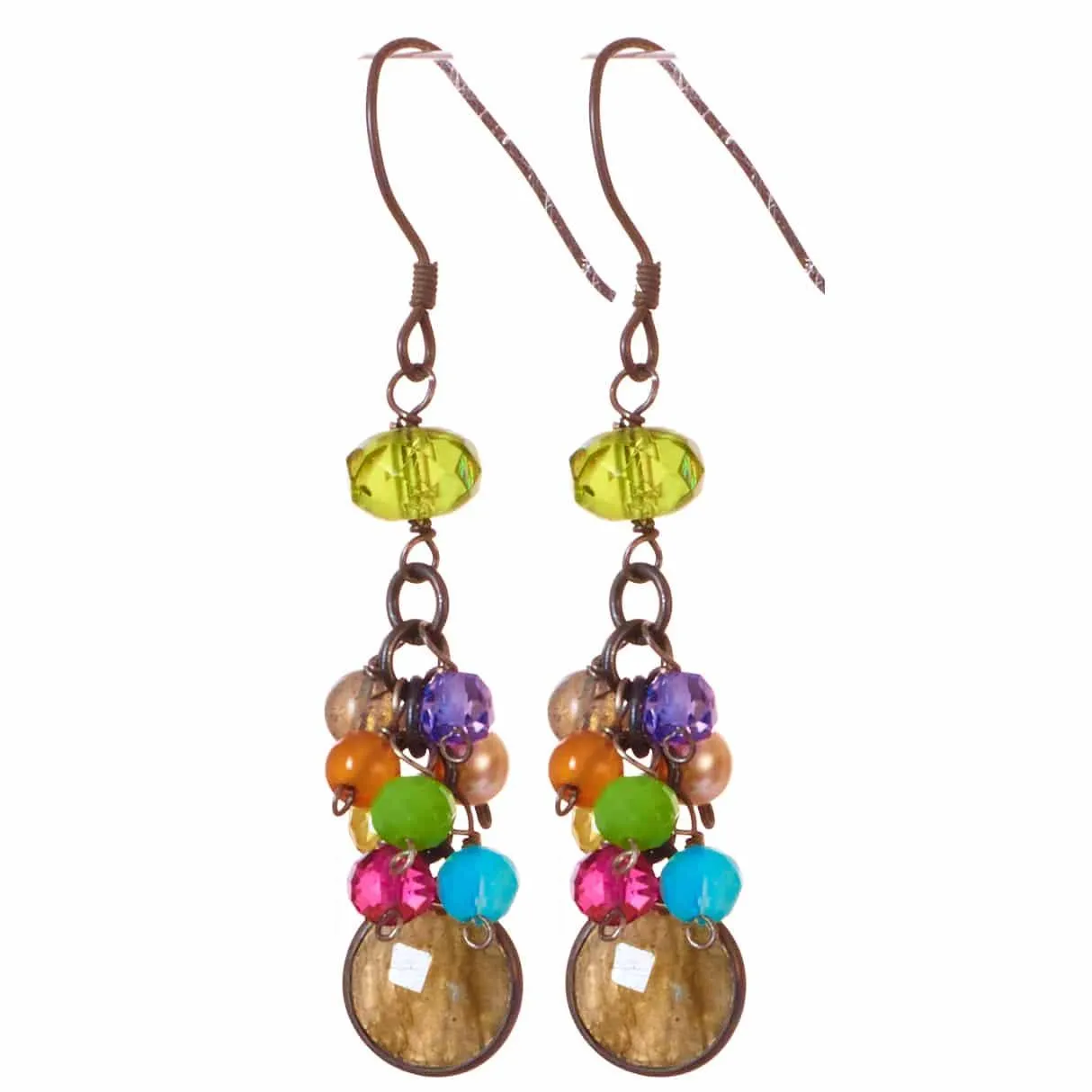 Misha Earrings