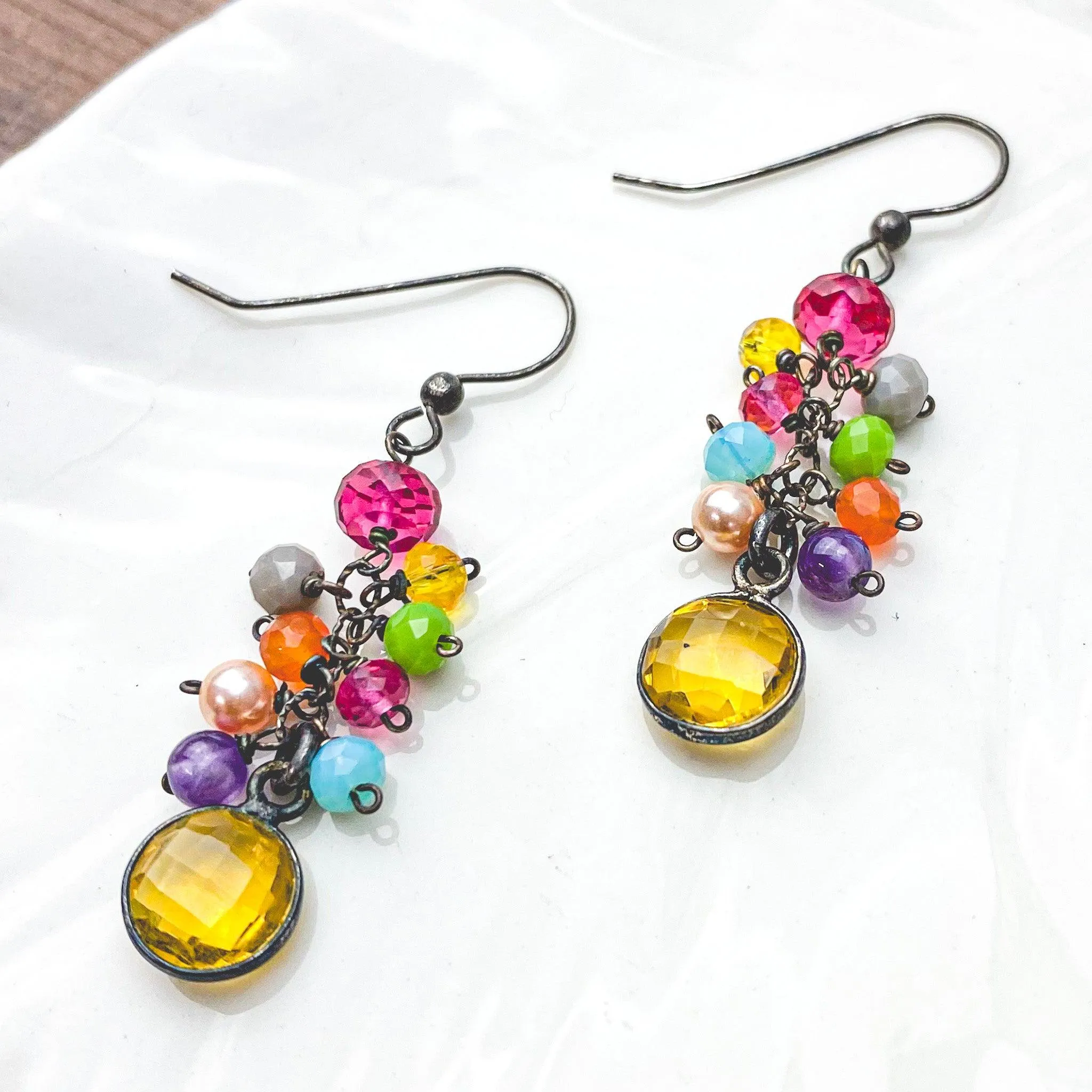 Misha Earrings