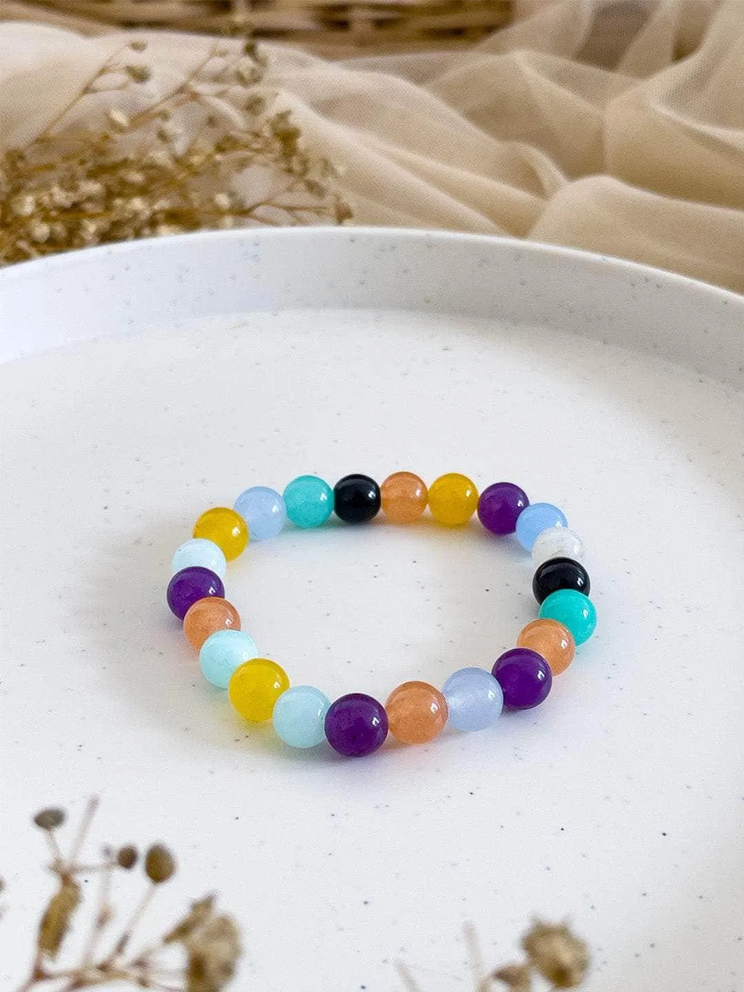 Multi Stone Bracelet