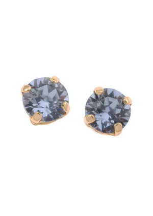 Natalie Light Sapphire Studs