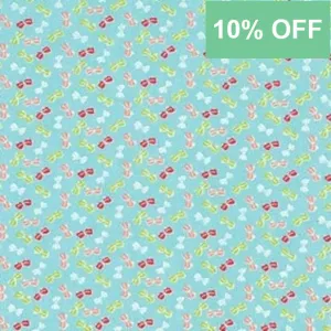 One Metre Moda fabric - Little Ruby by Bonnie & Camille