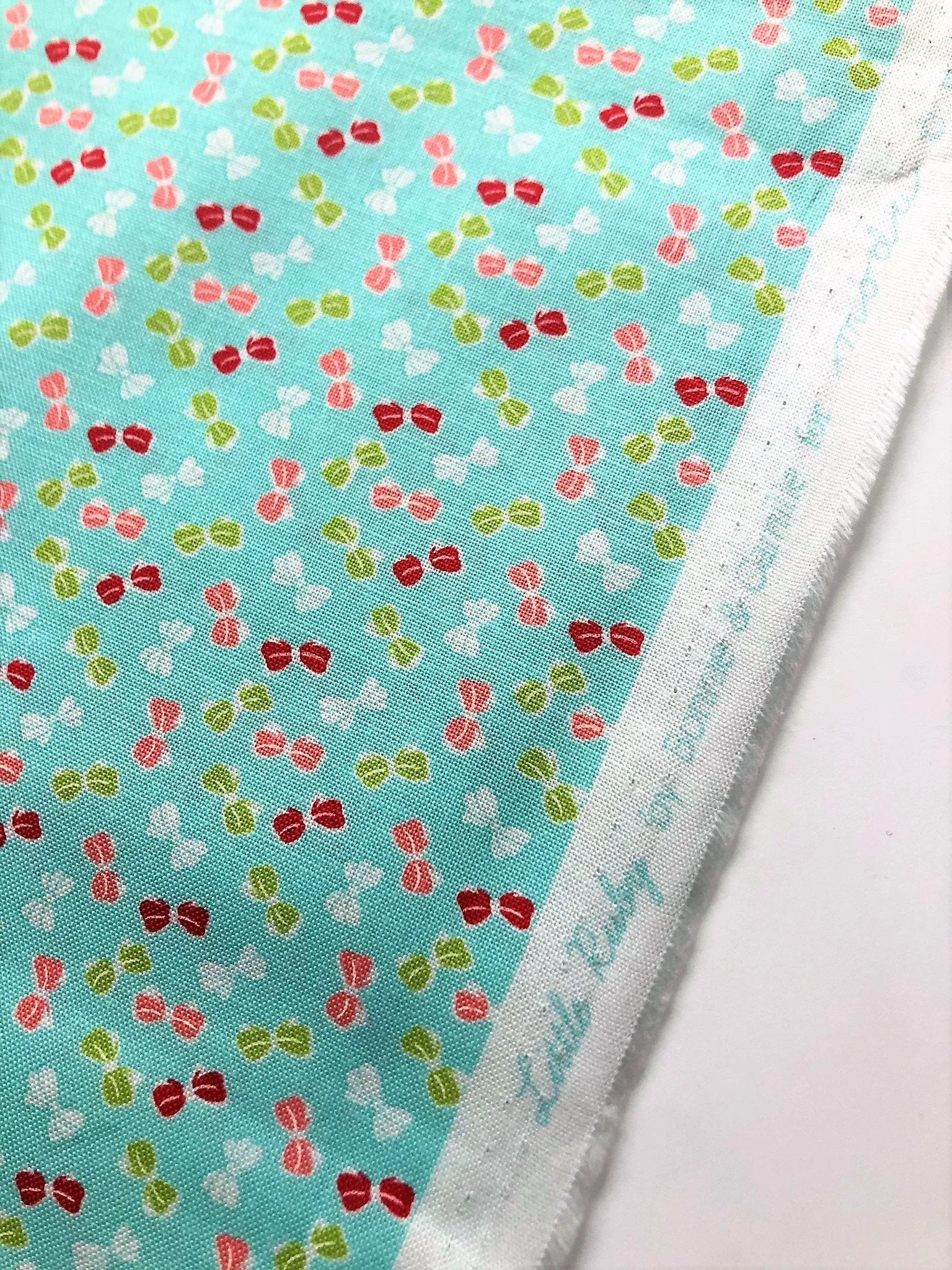 One Metre Moda fabric - Little Ruby by Bonnie & Camille