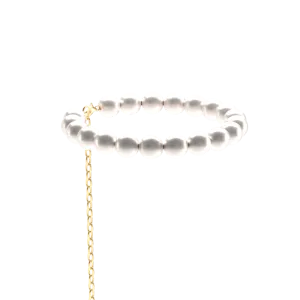 Pearl Ankle Chain