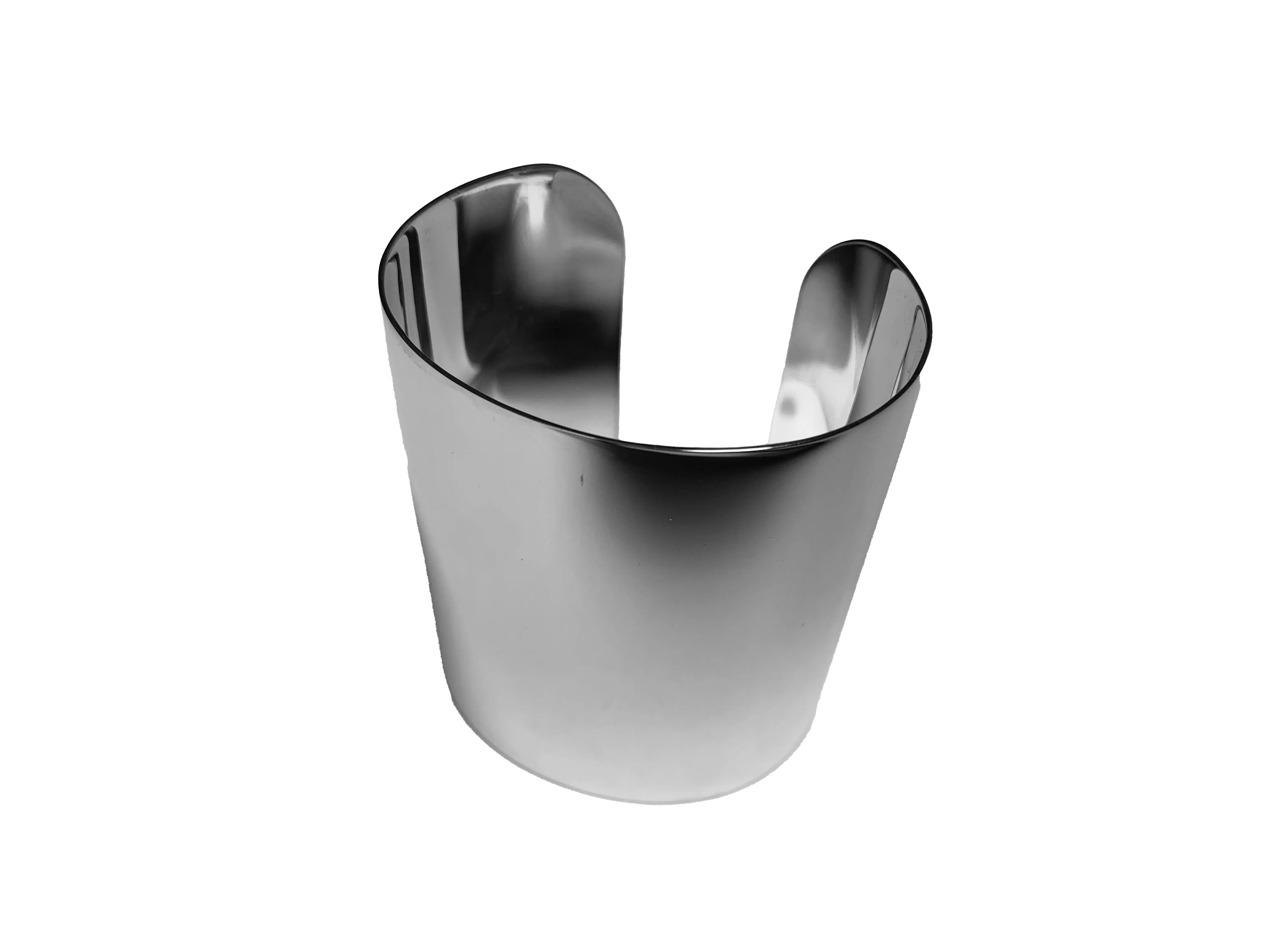 PLAIN - Silver Cuff