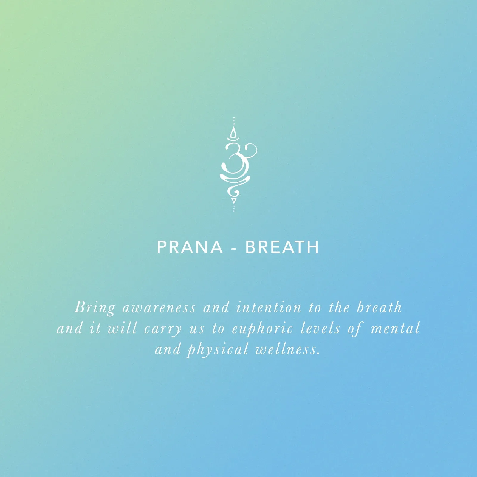 Prana Namaste Bracelet