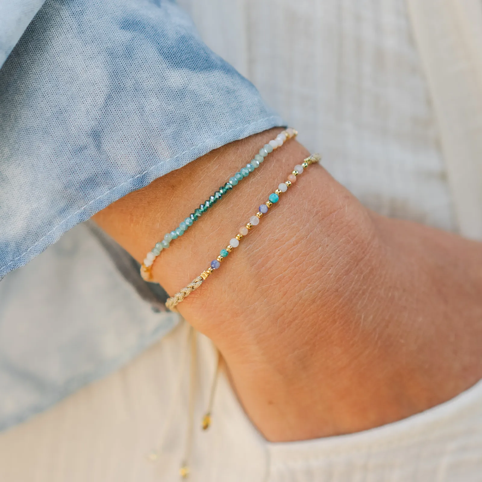 Prana Namaste Bracelet