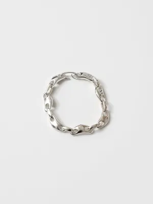 River Bracelet in Sterling Silver