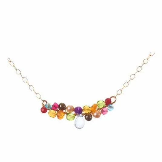 Samantha Layering Everyday Necklace