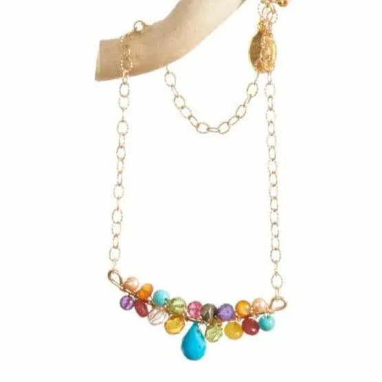 Samantha Layering Everyday Necklace