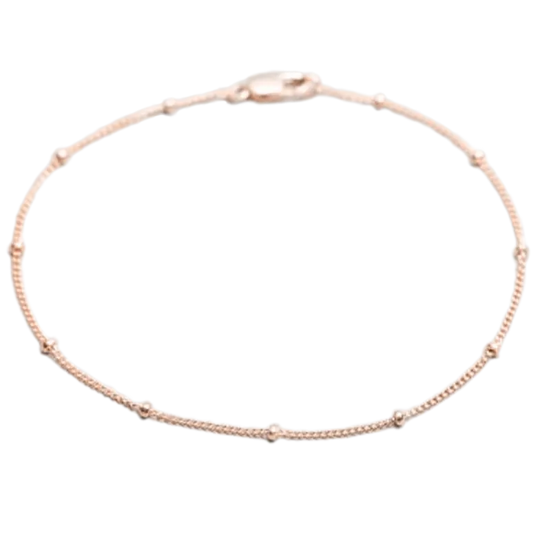 Satellite Chain Bracelet