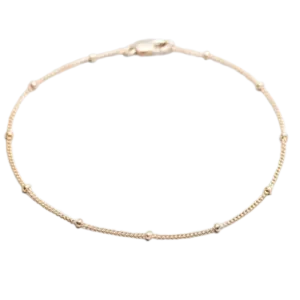 Satellite Chain Bracelet