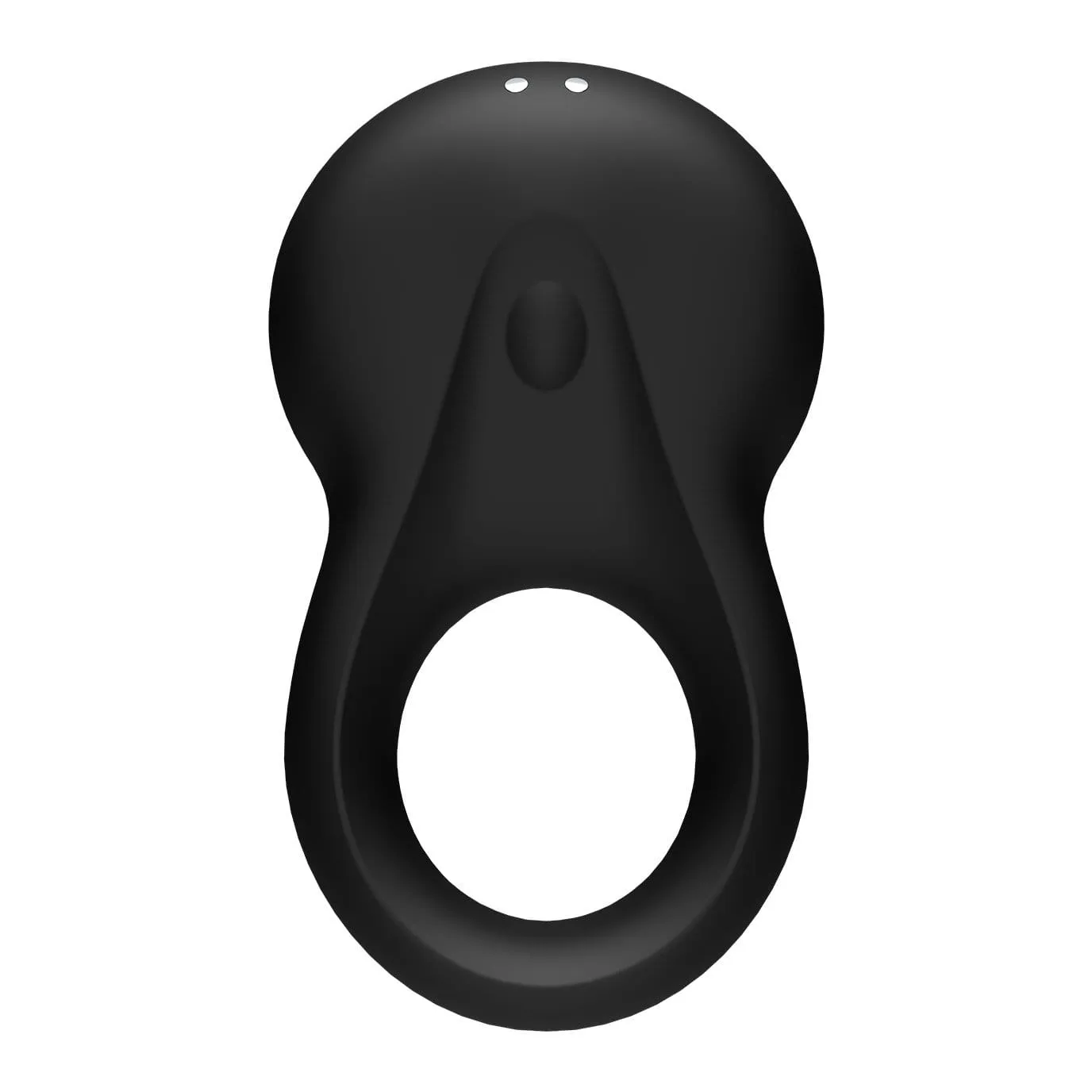 Satisfyer - Signet Ring App-Controlled Bluetooth Cock Ring (Black)