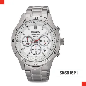 Seiko Chronograph Watch SKS515P1