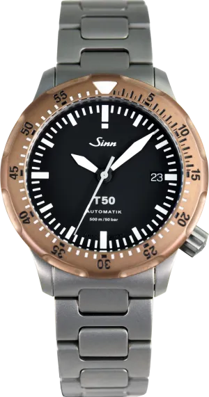 Sinn T50 GBDR 1052.020 (Pre-owned)