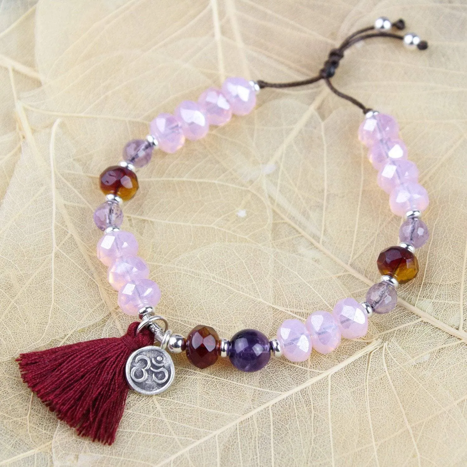 Spiritual Serenity Bracelet