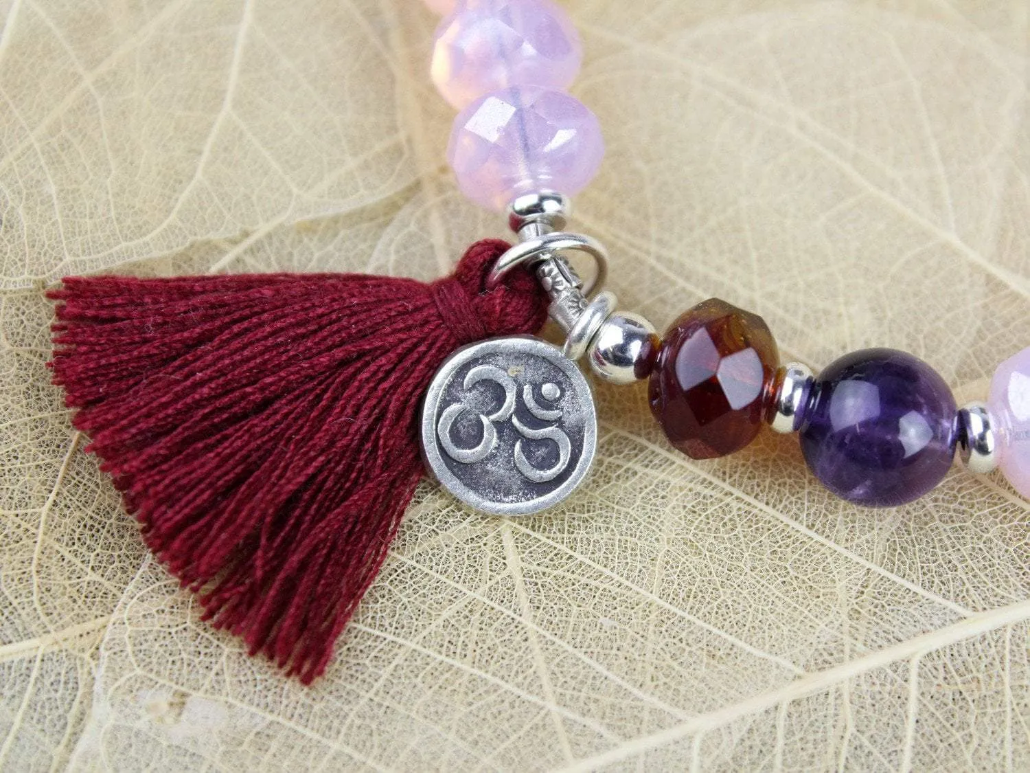 Spiritual Serenity Bracelet