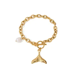 Tail Of The Sea Bracelet