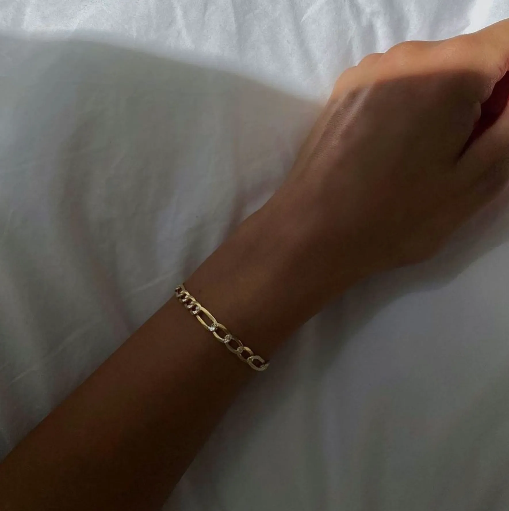 THE FIGARO LINK BRACELET