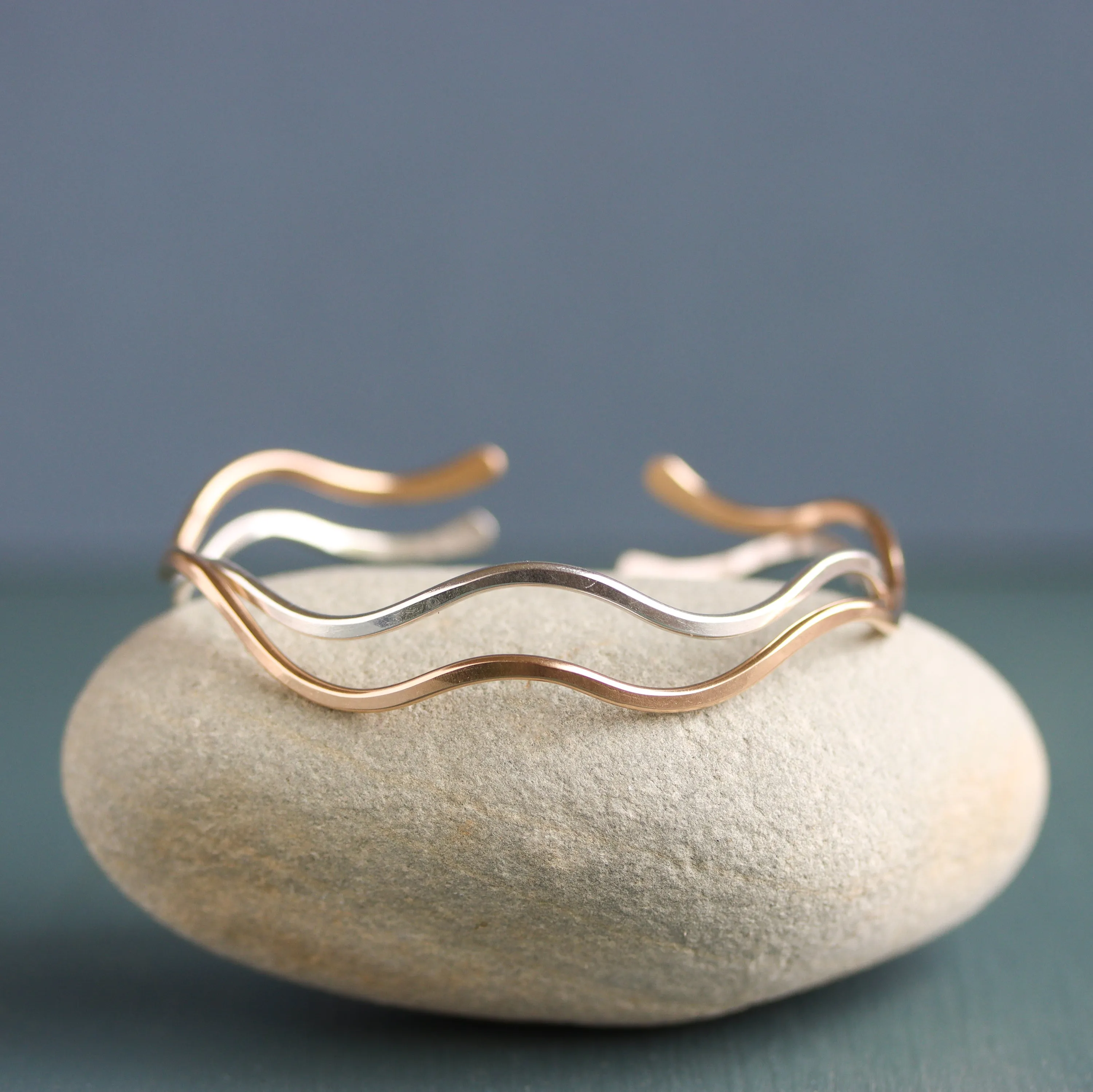 Waves Cuff