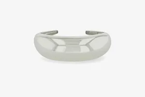 Zoe Chicco Sterling Silver Large Aura Cuff Bracelet